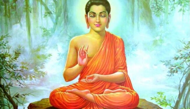 Gautam Buddha