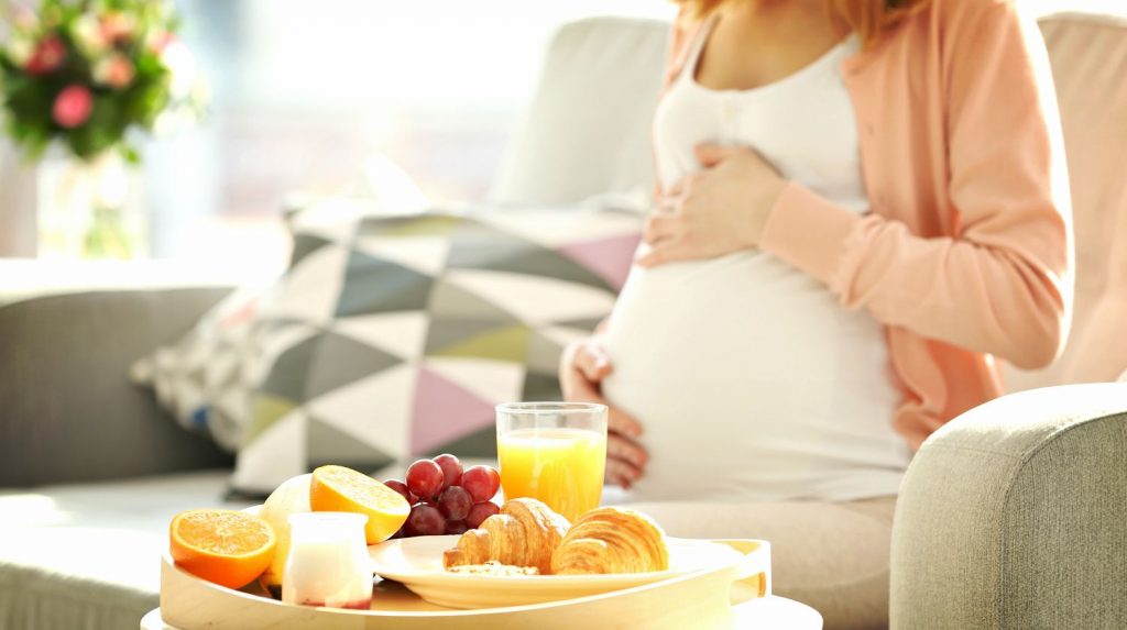 Healthy Pregnancy Foods