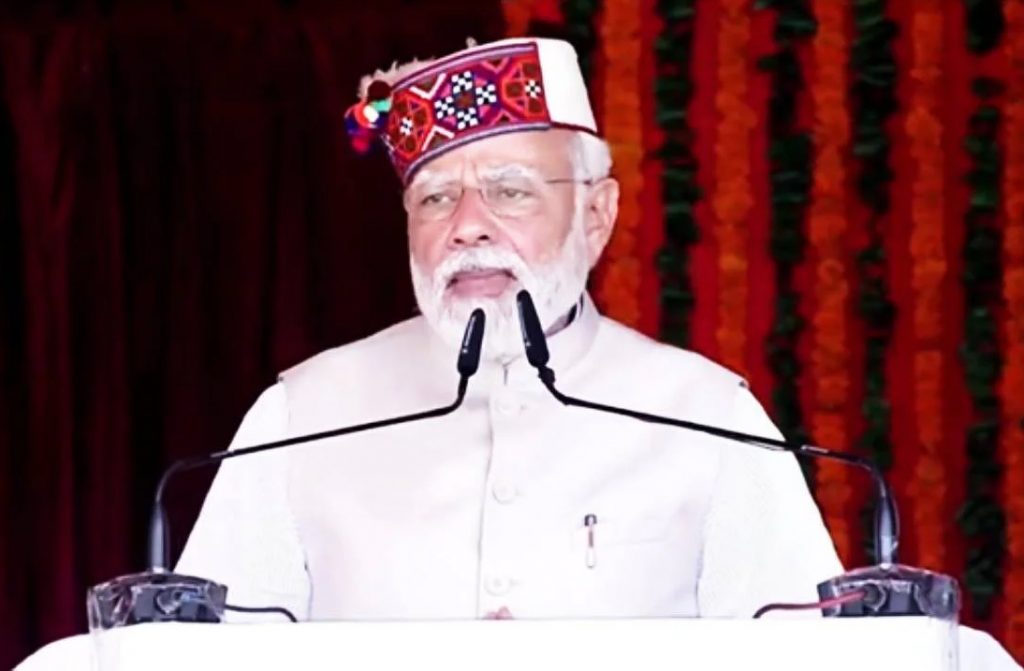 PM Narendra Modi