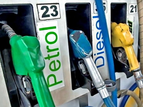 Petrol & Diesel Prices