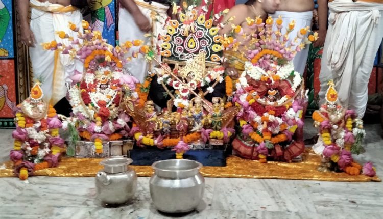 Srijew Bhitara Chandan Yatra