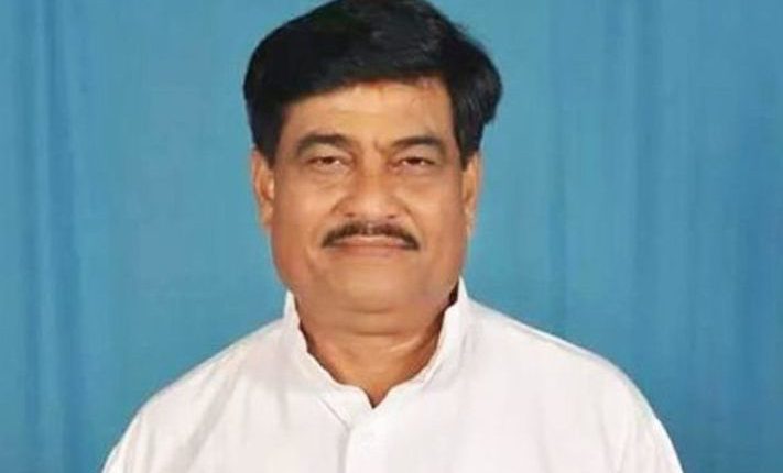 Agriculture Minister Ranendra Pratap Swain