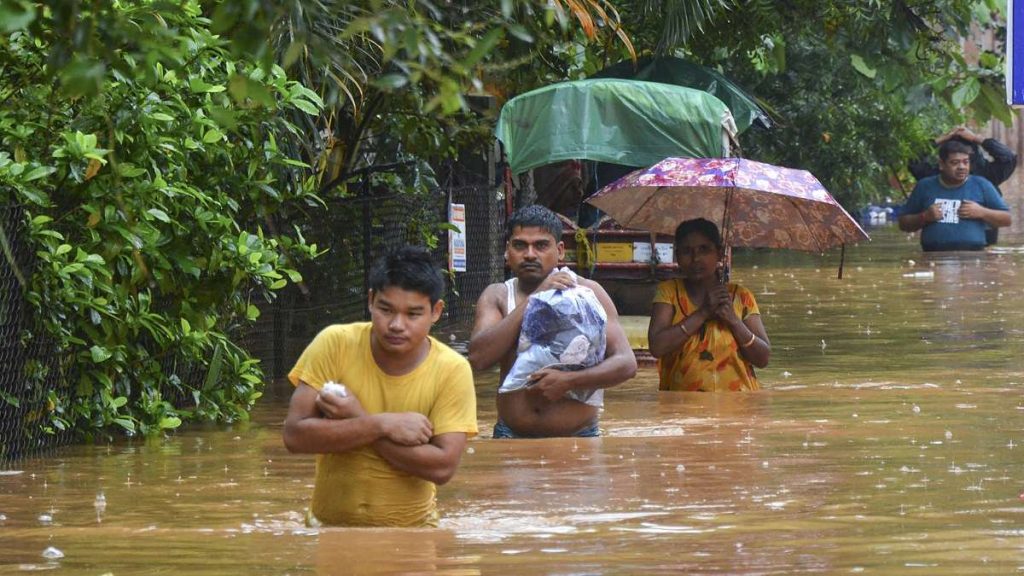 Assam Flood