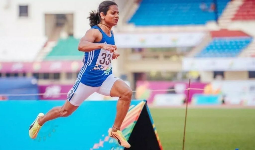 Dutee Chand