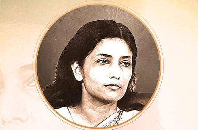 Former CM Nandini Shatapathi