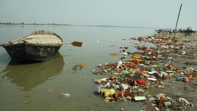 Ganga River