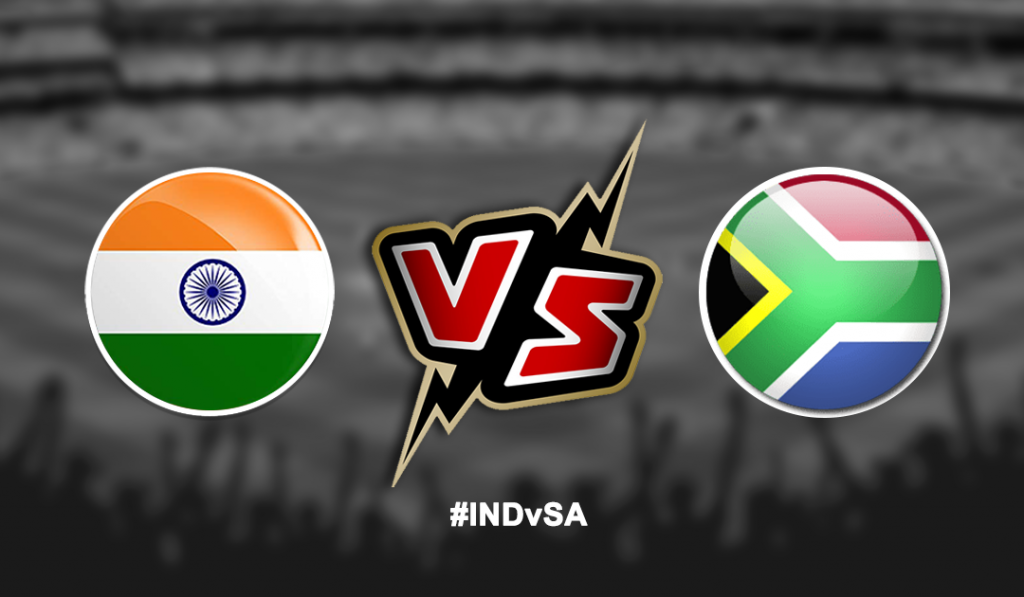 India vs South Africa T-20 Series