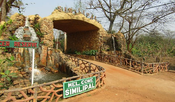 Shimlipal Sanctuary