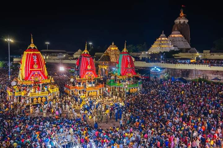 Bahuda Yatra