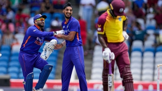 First T-20 India lost to West Indies by 68 runs