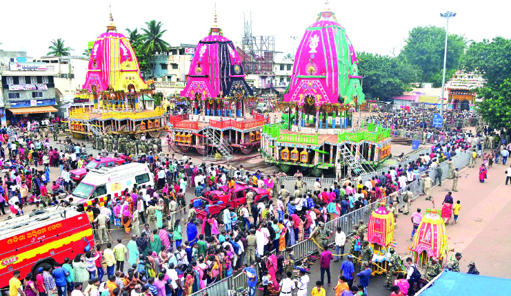 Gundicha Mandir