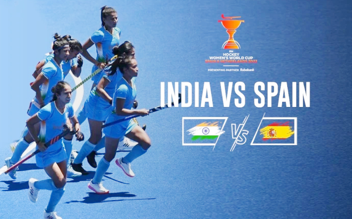 India vs Spain