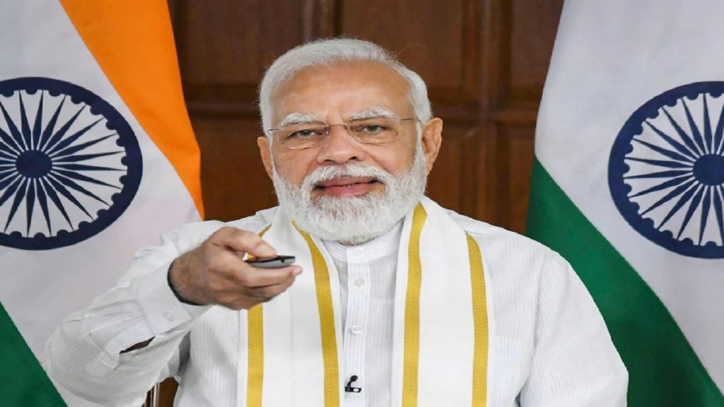 PM Narendra Modi