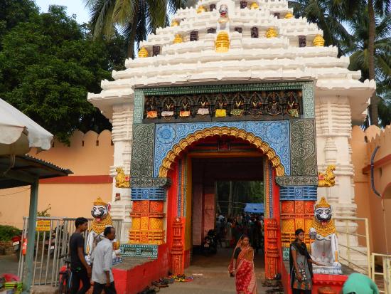 Puri Gundicha Temple