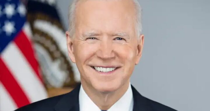 America President Joe Biden