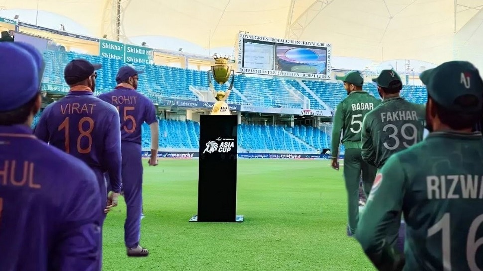 Asia Cup-2022 India vs Pakistan