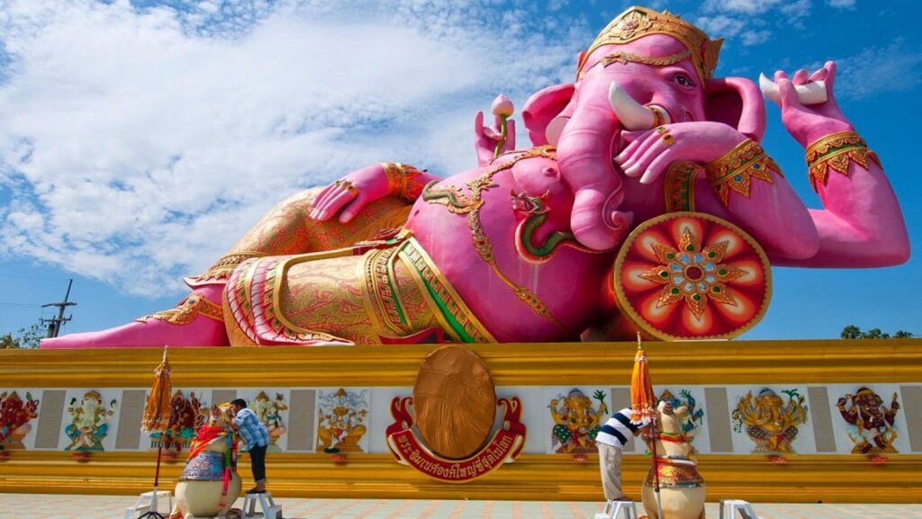 Biggest Ganesha