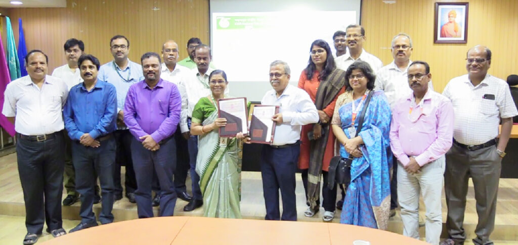 Fakirmohan Univercity & ICMR-NRRI MOU