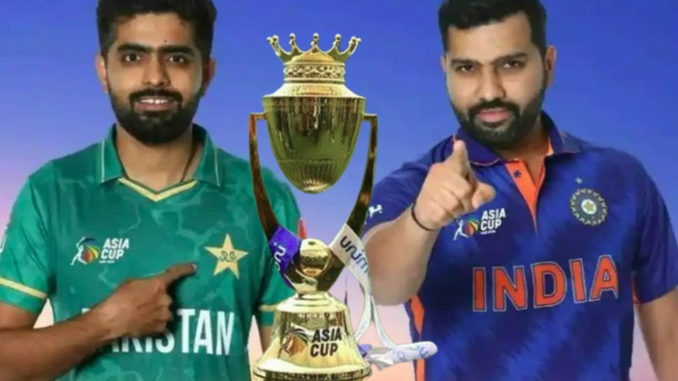 India-Pakistan Asia Cup 2022