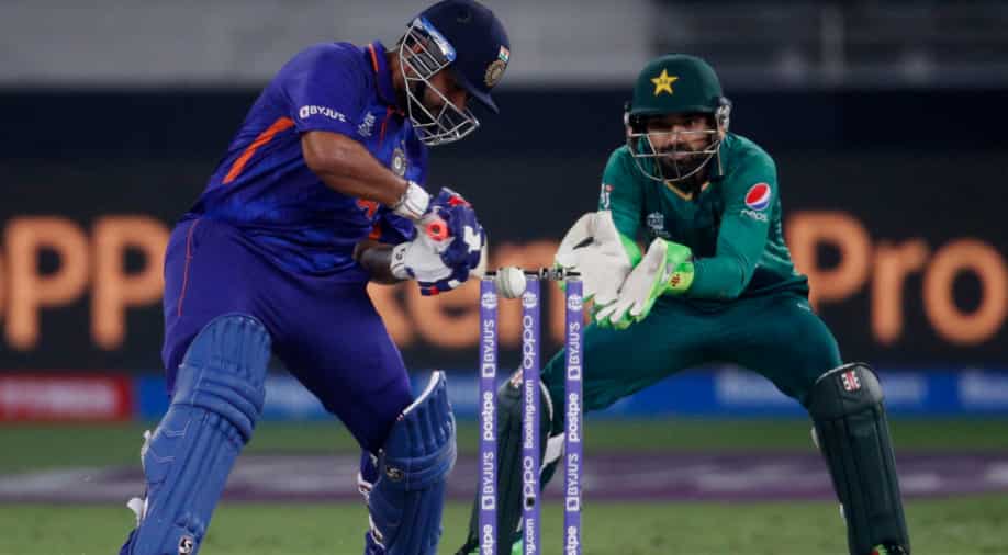 India vs Pakistan matches in Asia Cup history