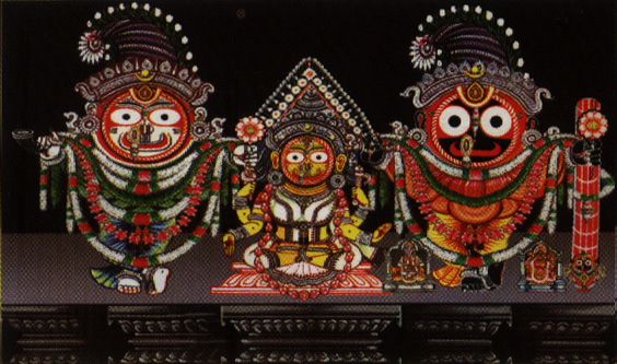 Krishna Balaram Besha