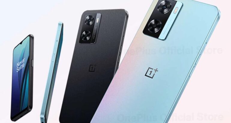 OnePlus Nord N20 SE