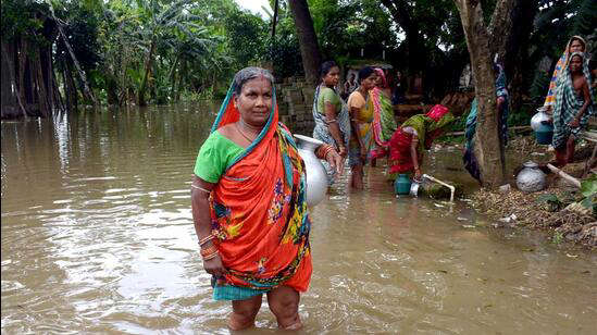 Subarnarekha Flood