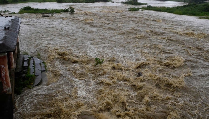 Subarnarekha Flood