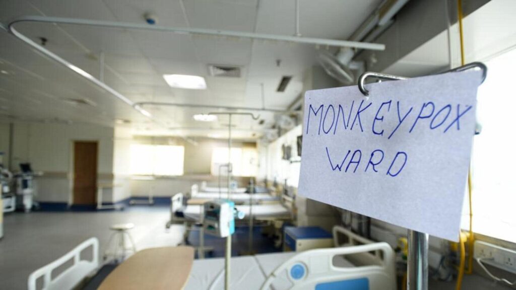 Third monkeypox case detected in Delhi
