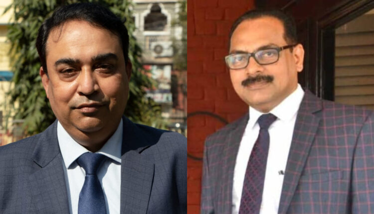 Two new judges of Odisha High Court