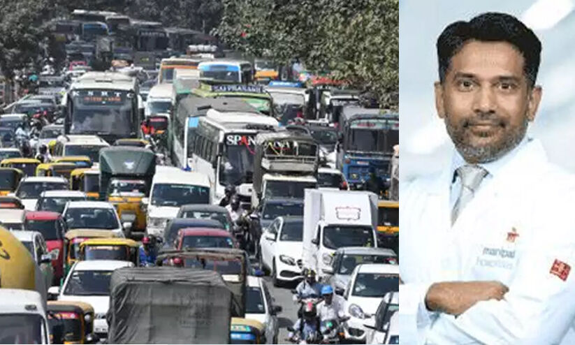 Bengaluru-doctor-stuck-in-traffic-runs-3-km-to-perform-surgery