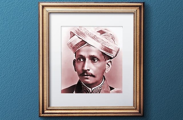 Bharatratna M. Visheshwarya