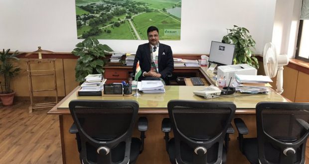 Government Secretary Dr. Arvind Kumar Padhi
