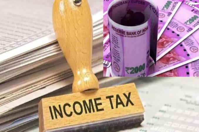 Income Tax Department