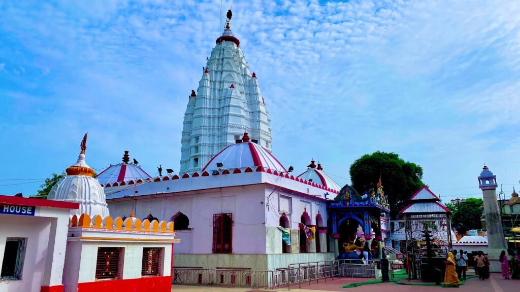 Maa Samleswari Temple