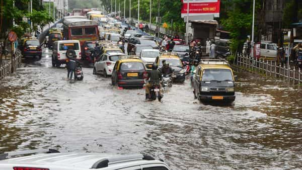 Mumbai Rain