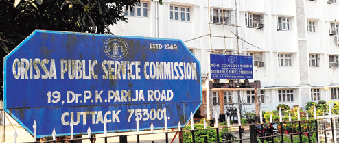 Odisha Public Service Commission