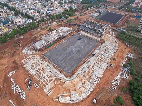 Rourkela Hockey Stadium