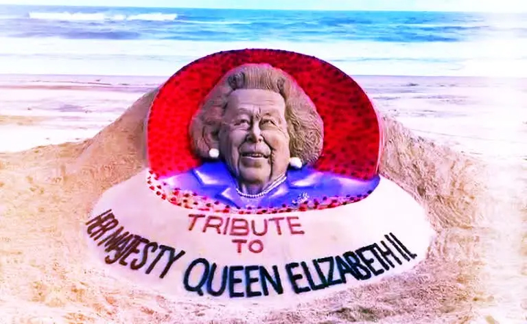 Tribute to Queen Elizabeth