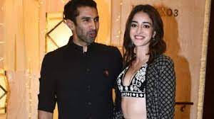 Aditya Roy Kapoor & Ananya Pandey