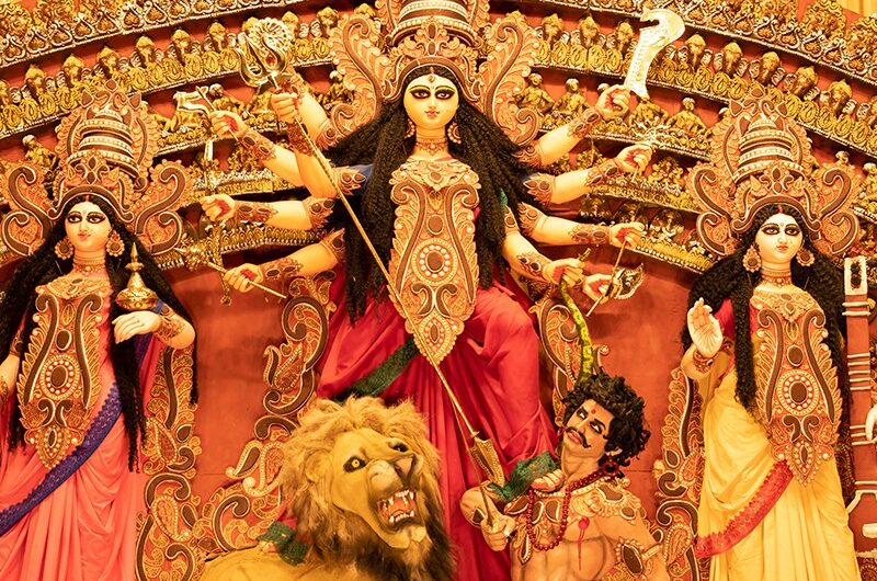 Durga Puja Dashami