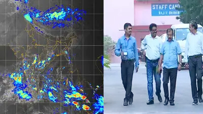 High-level Meeting on Possible Storm