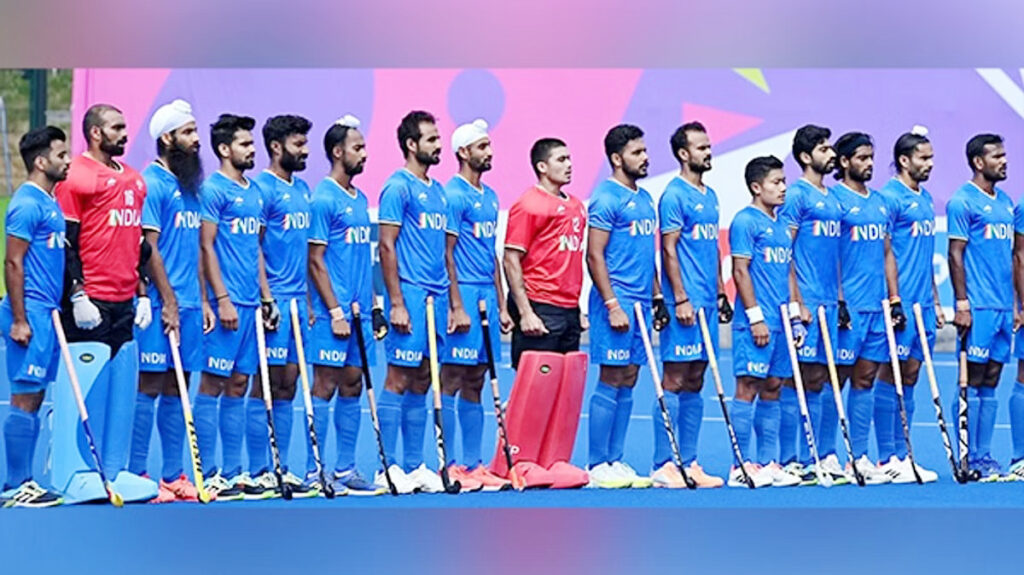 India Mens Hockey Team