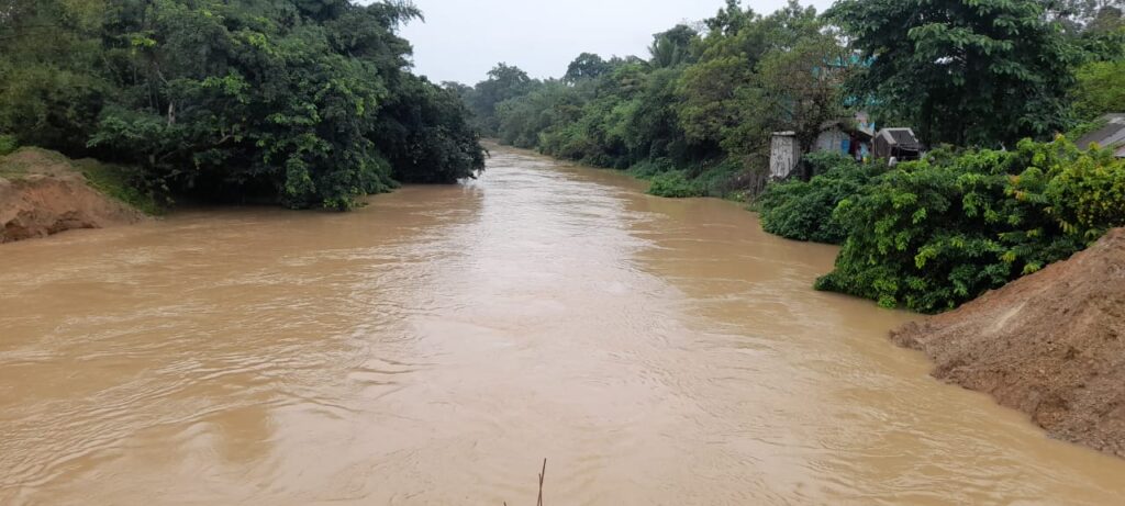 Jalaka River