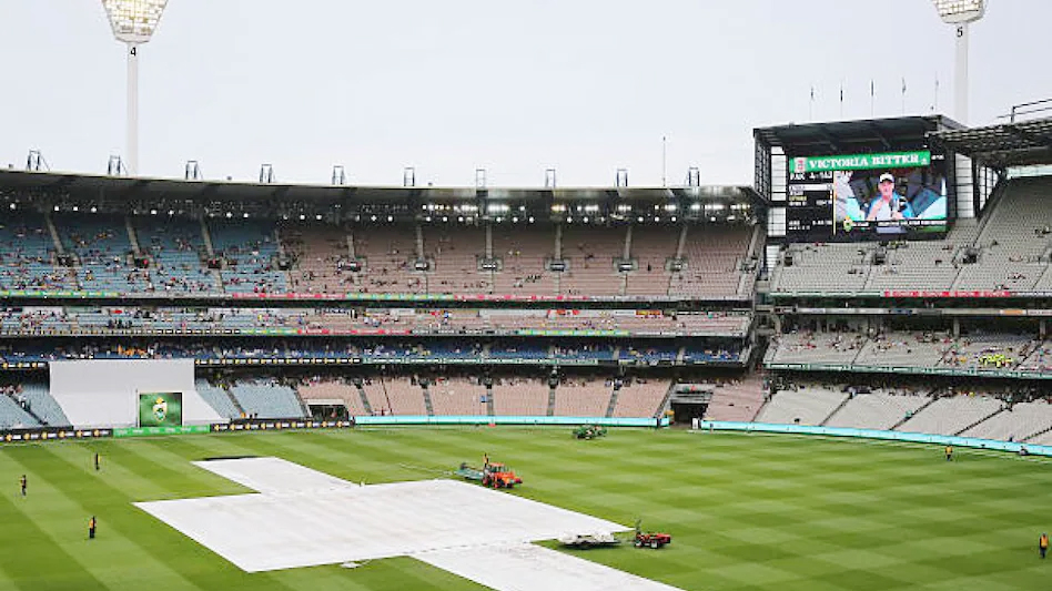 Melbourne Cricket Ground