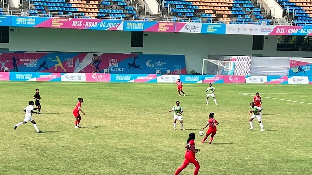 Odisha Womes Football Team