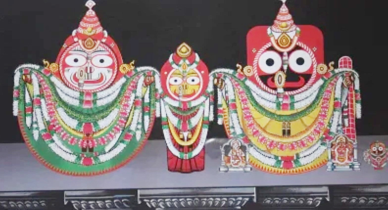 Radha Damodor Besha