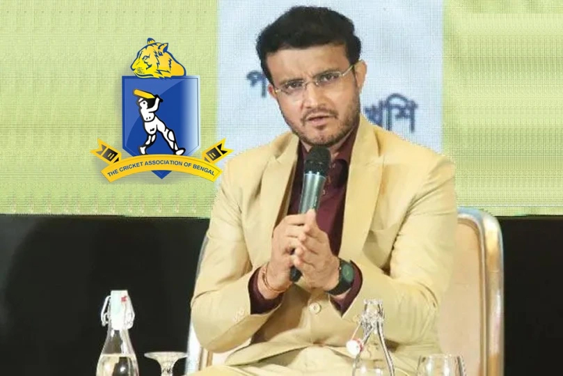 Saurav Ganguly