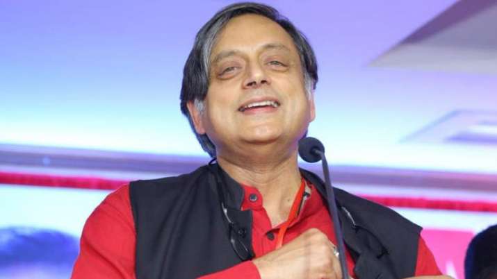 Shashi Tharoor