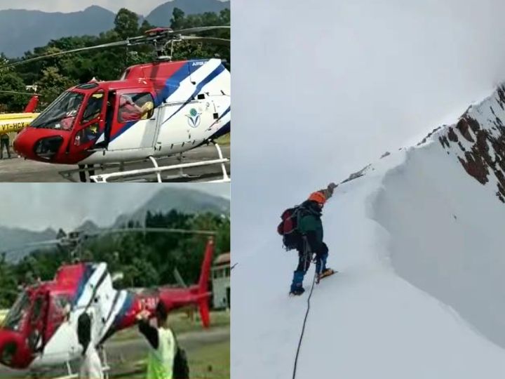 Uttarkashi Avalanche Incident